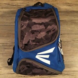 Easton baseball bag backpack
